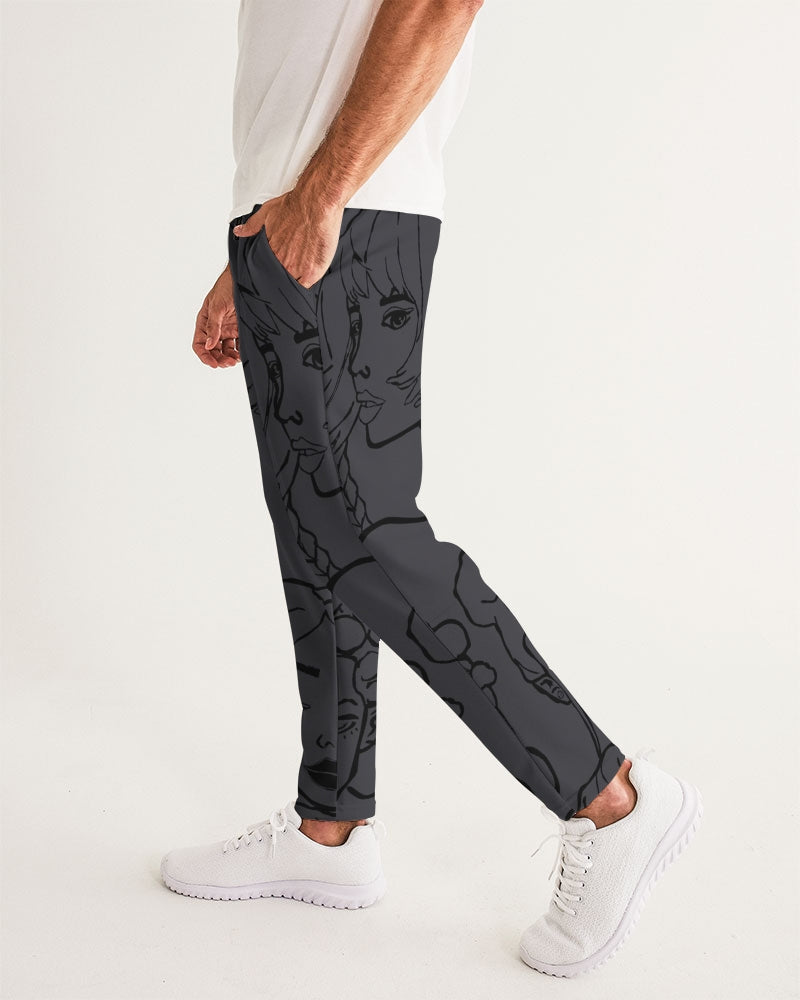 All The Girls Unisex Joggers