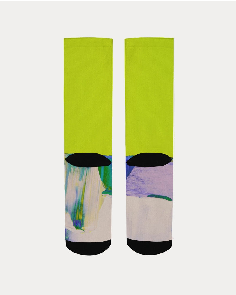 Neon Me Women's Socks