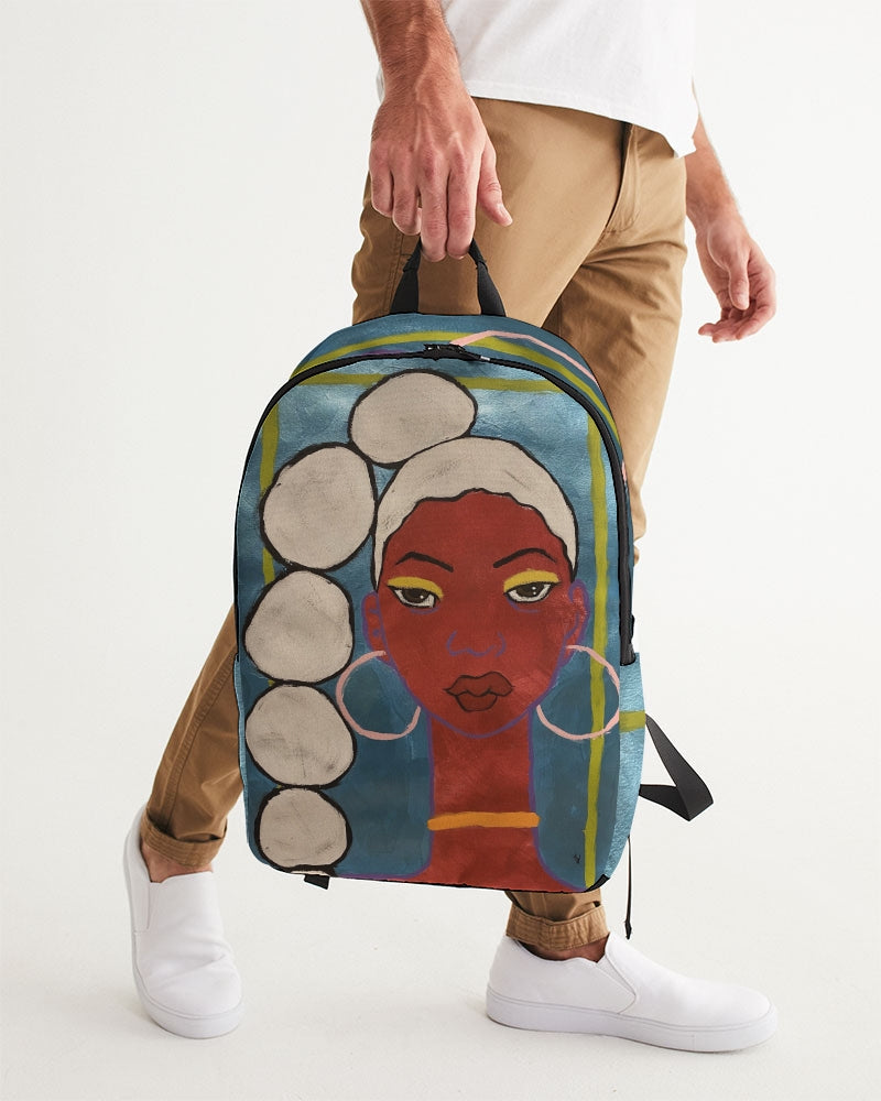 Azize Bitter Darlings  Large Backpack