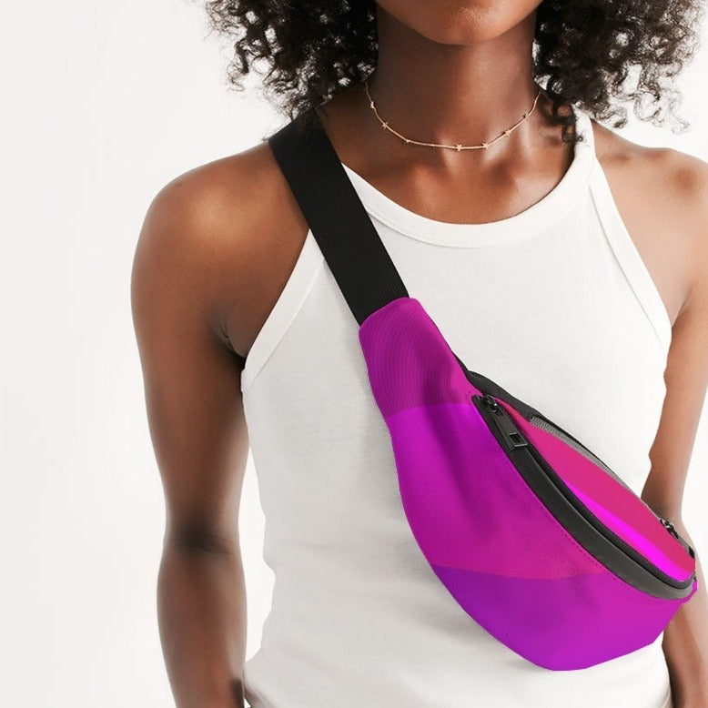 Pinky Crossbody Sling Bag