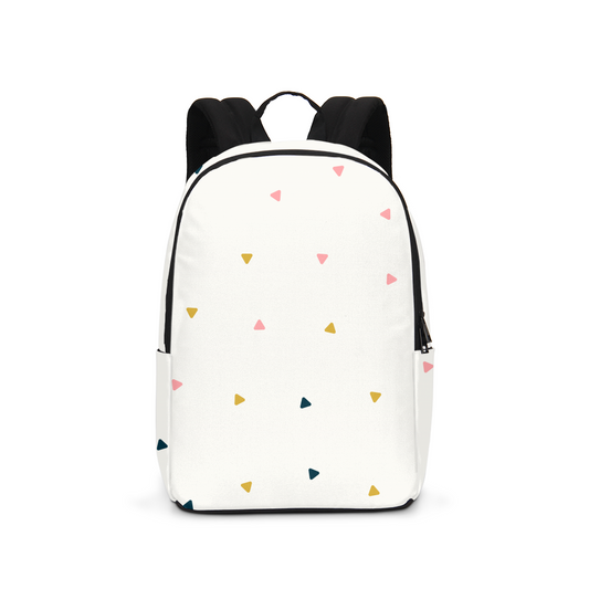 Abstract Fall Large Backpack - ComfiArt