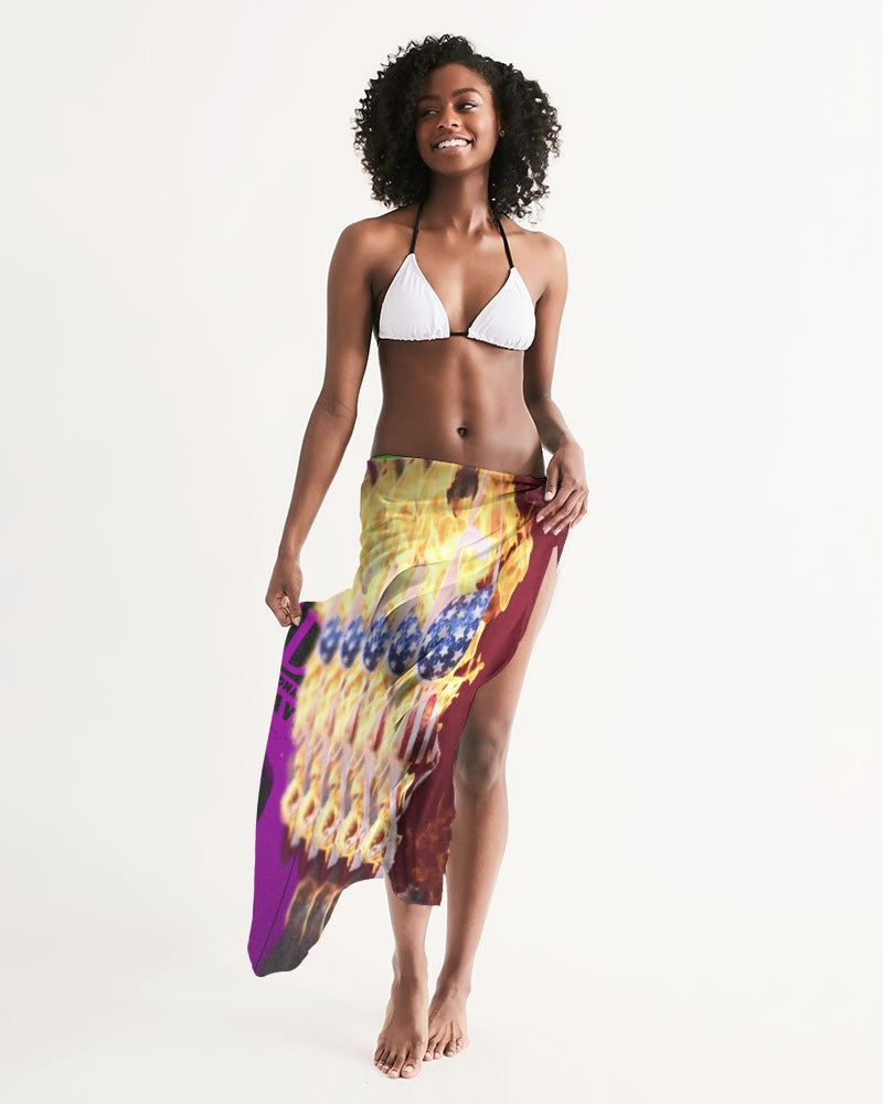 Untitled Swim Cover Up