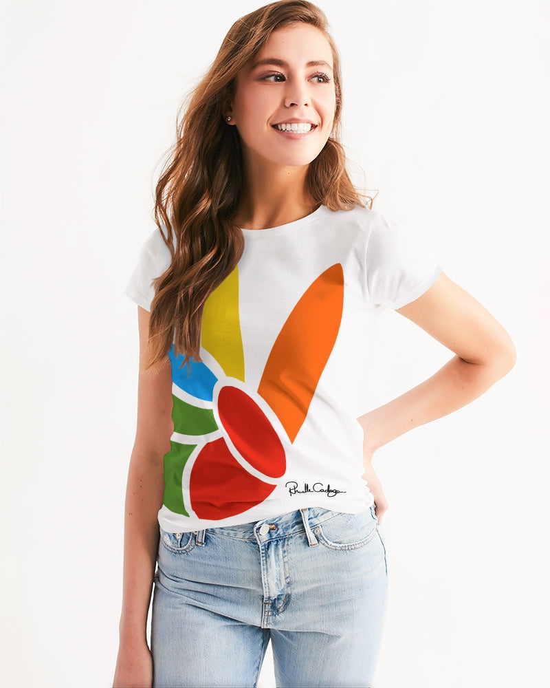 Izwi Peace Women's Tee