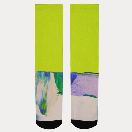 Neon Me Women's Socks