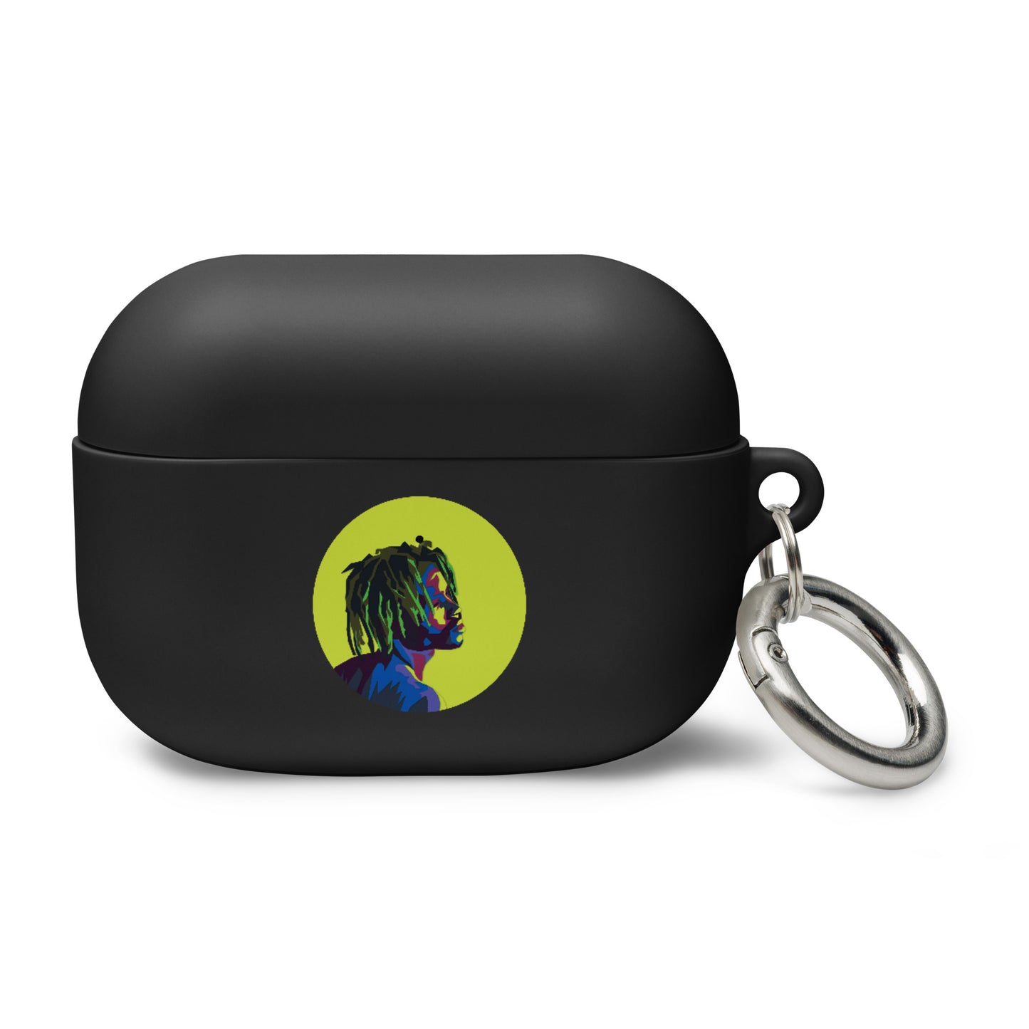 Suspicious Green AirPods case