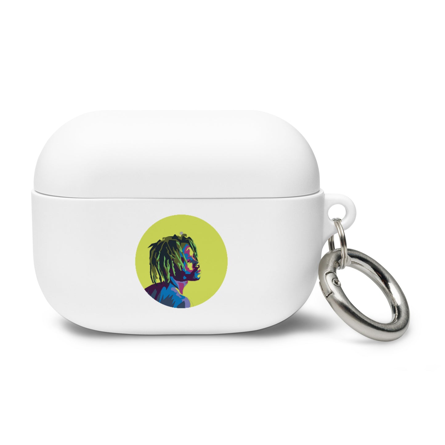 Suspicious Green AirPods case