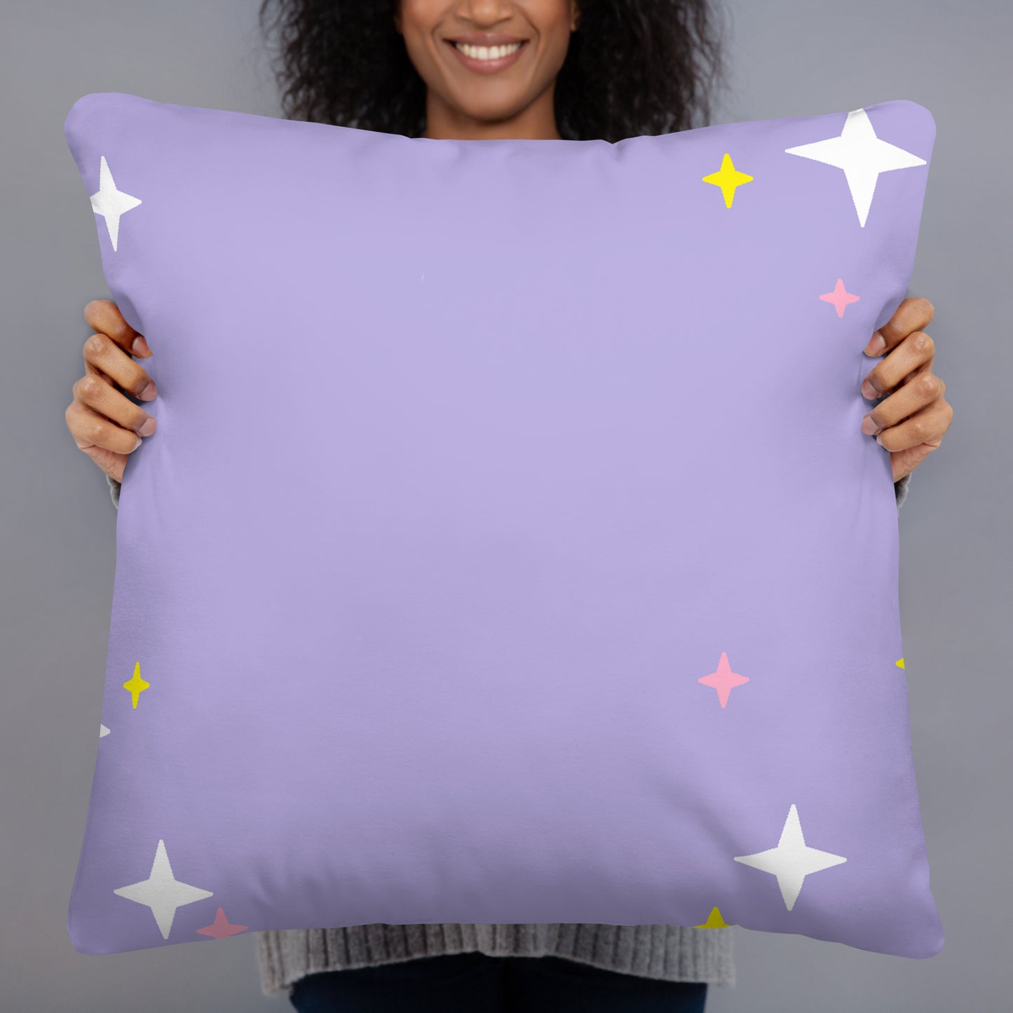 Be You Basic Pillow