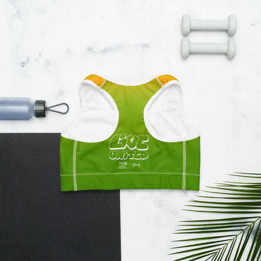 united Yuzly Sports bra