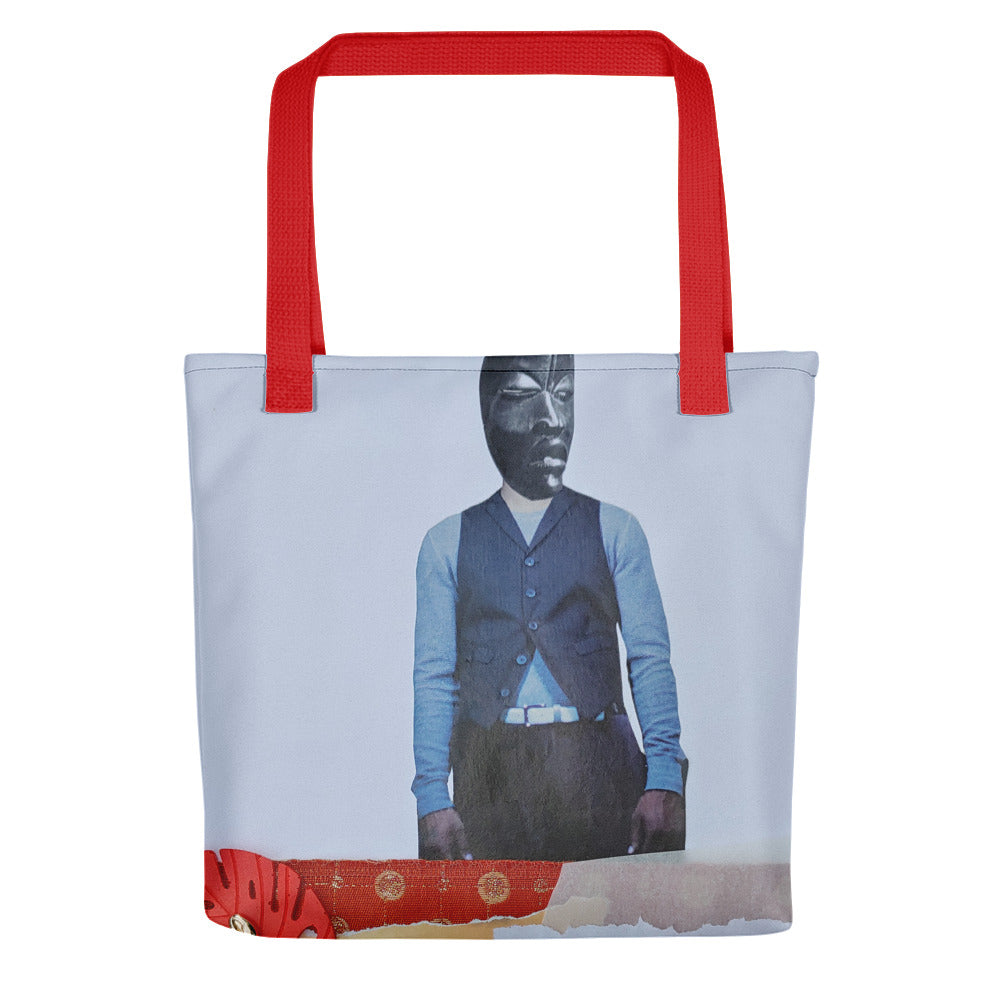 We Need You V2 Tote bag