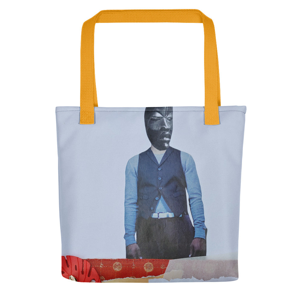 We Need You V2 Tote bag