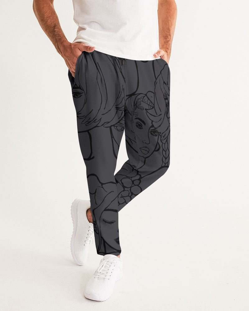 All The Girls Unisex Joggers