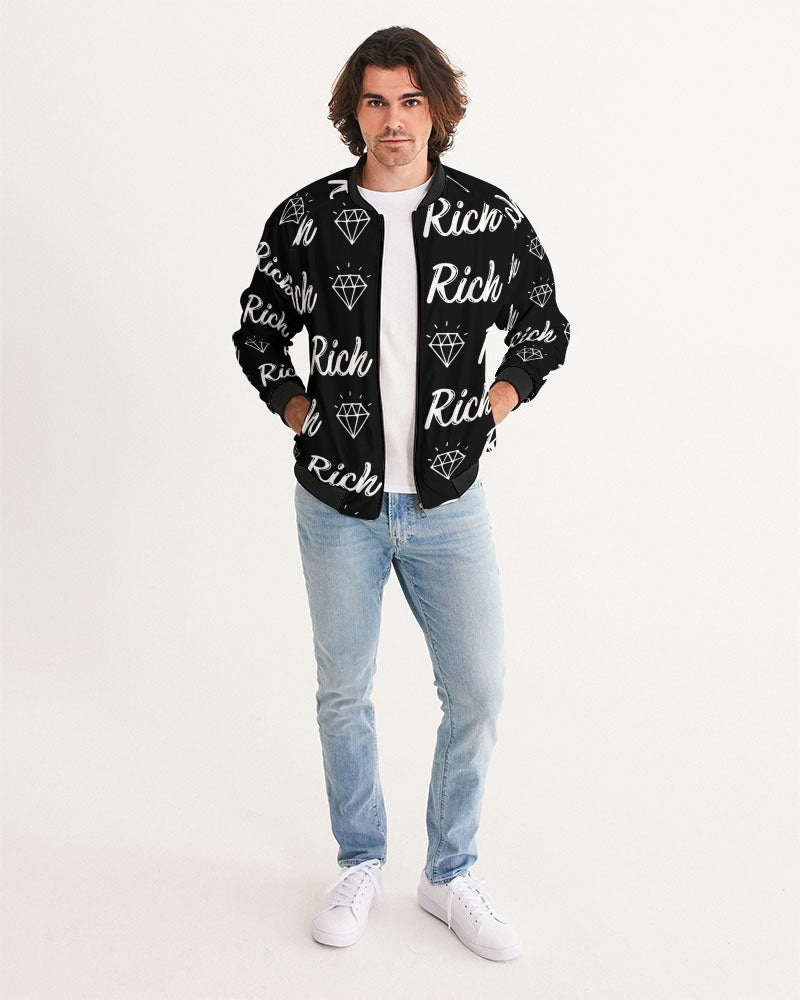 Rich Men's Bomber Jacket