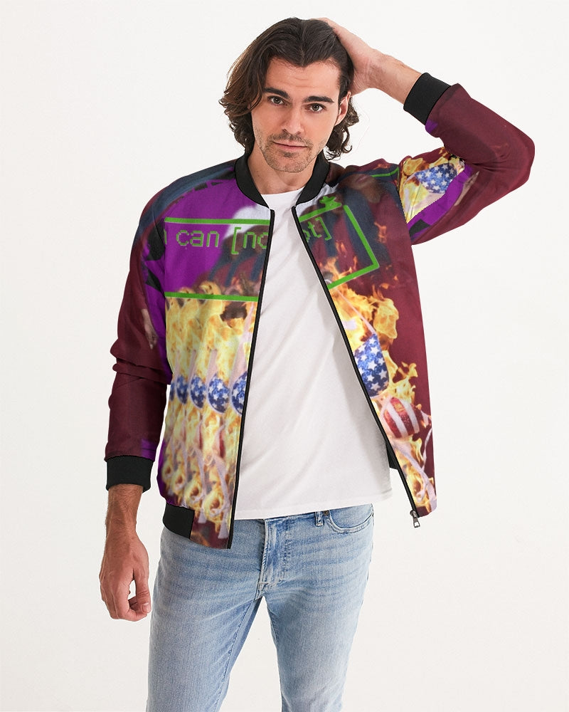 Untitled Unisex Bomber Jacket