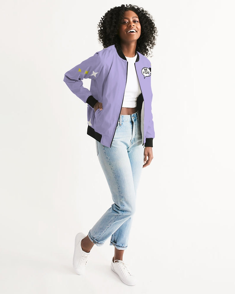 Be You! Women's Bomber Jacket