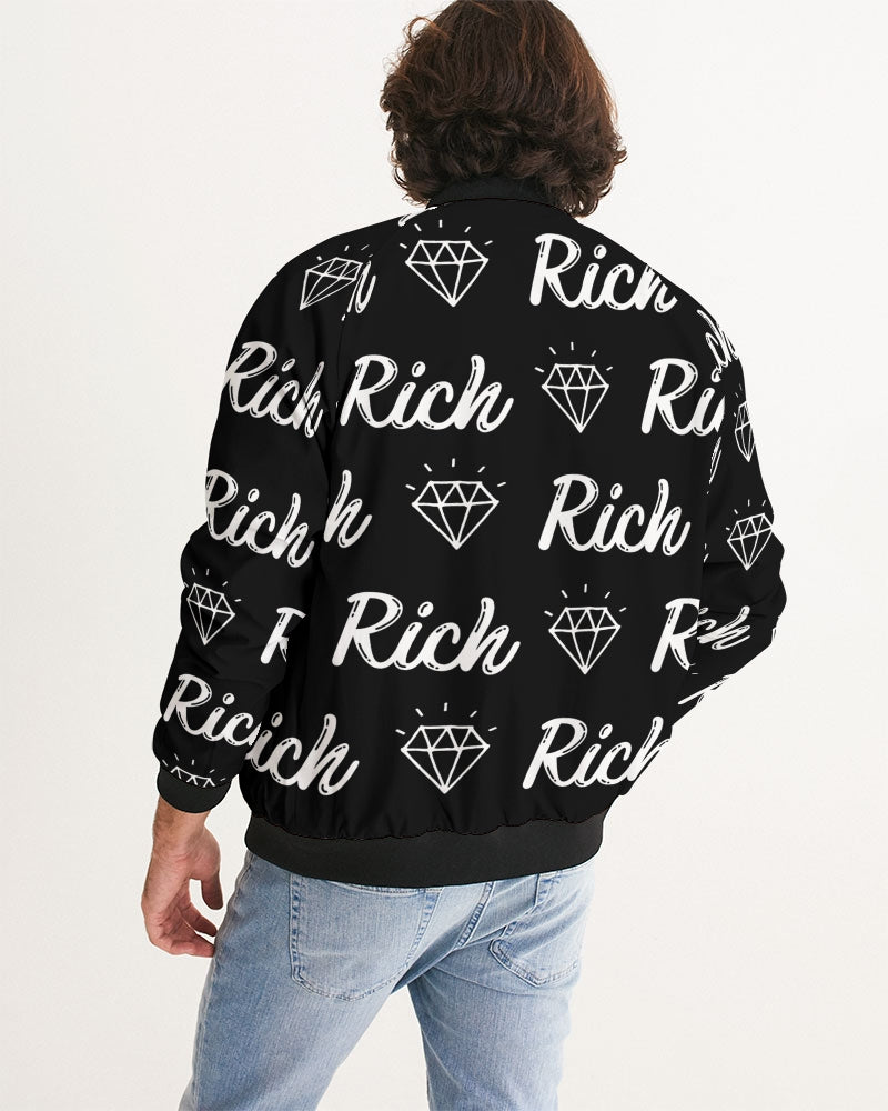 Rich Men's Bomber Jacket