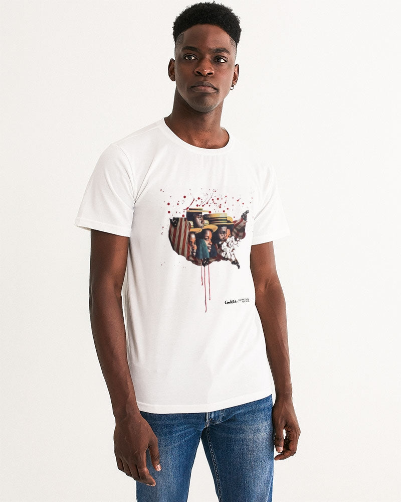 Include Us In The Dream Men's Graphic Tee - ComfiArt