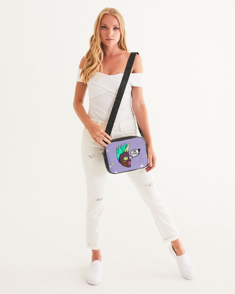 Be You! Crossbody Bag