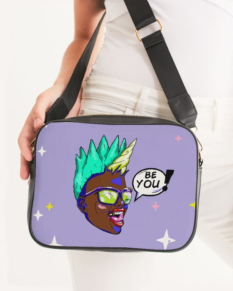 Be You! Crossbody Bag