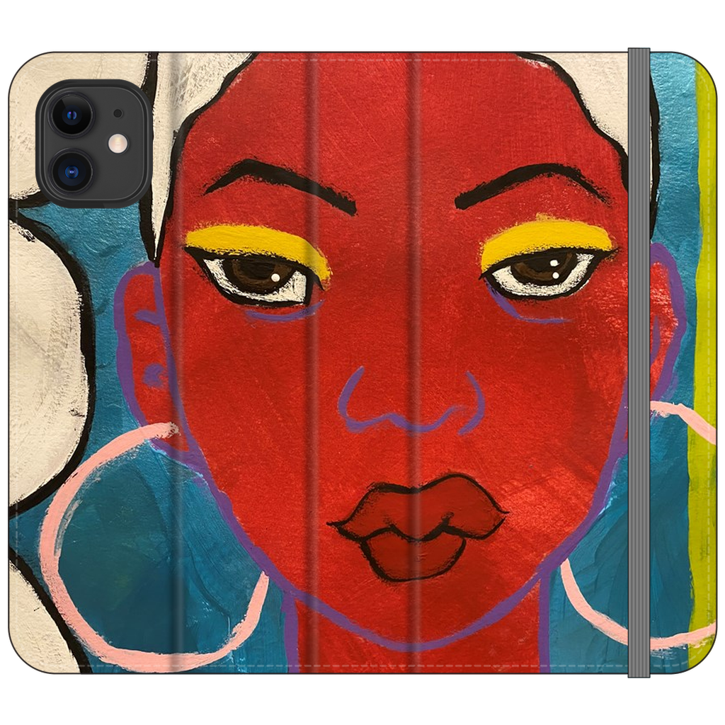 Azize Bitter Darlings Phone Cases