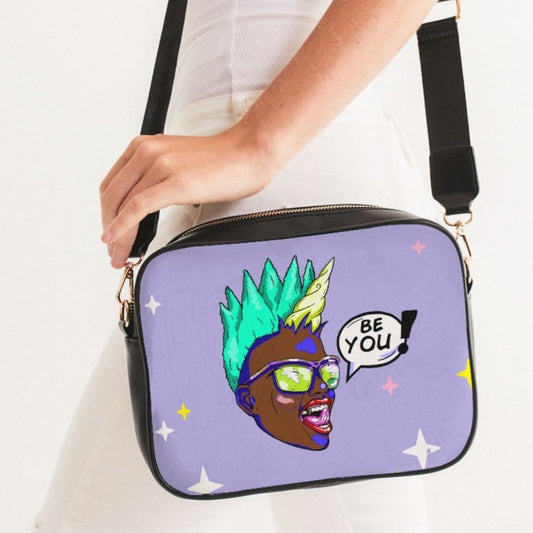 Be You! Crossbody Bag