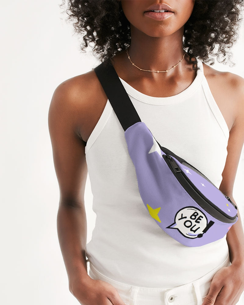 Be You! Crossbody Sling Bag