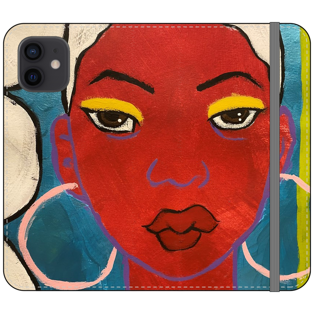 Azize Bitter Darlings Phone Cases