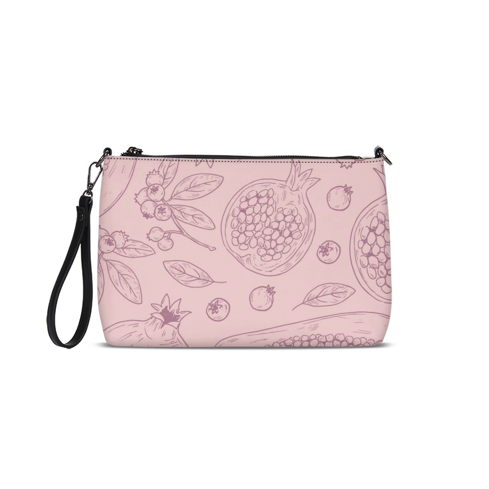 Yumm Daily Zip Pouch - ComfiArt