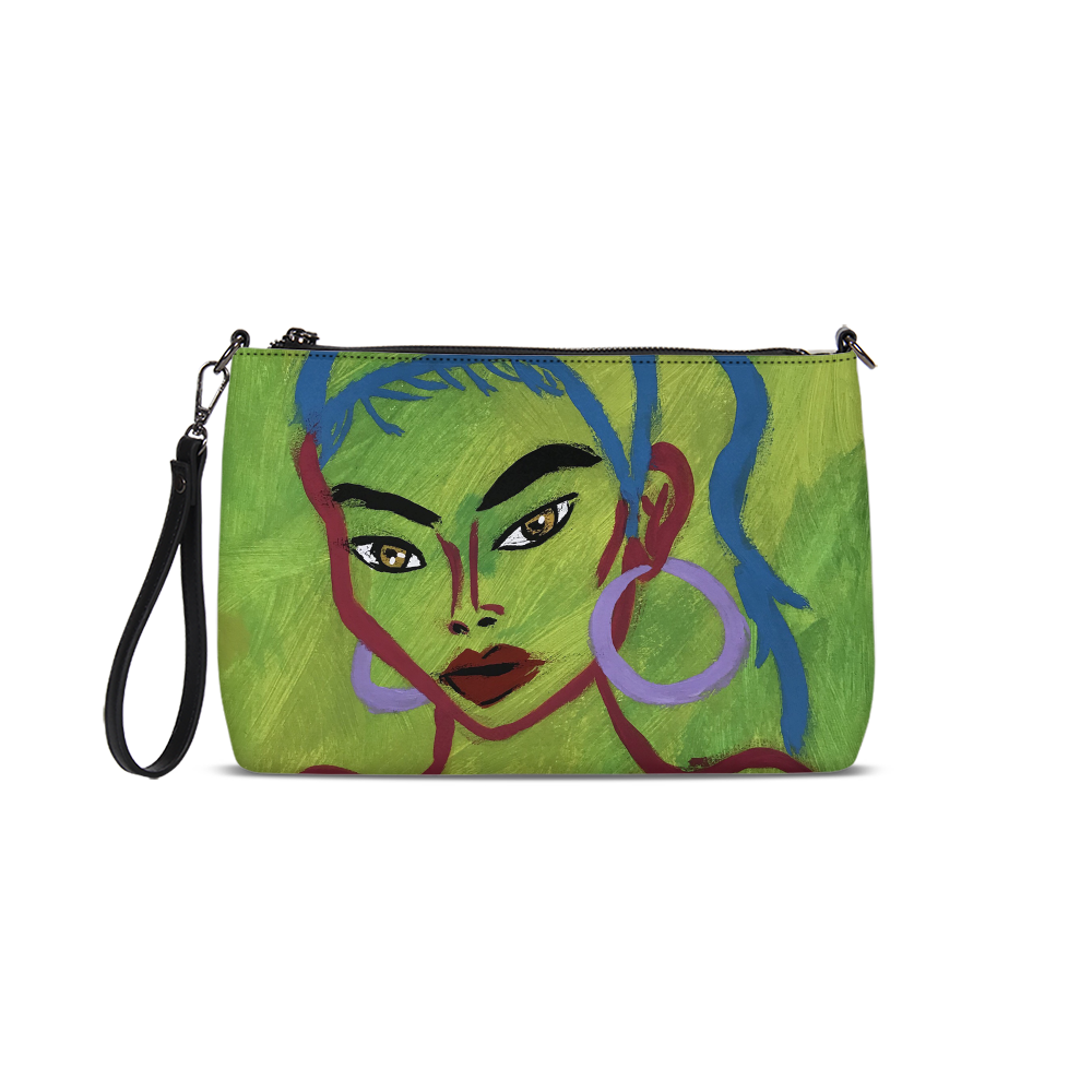 Sasha Daily Zip Pouch - ComfiArt