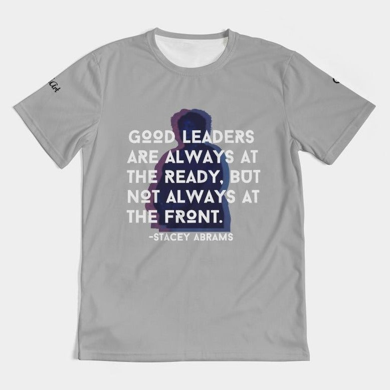 Good Leaders Tee - ComfiArt