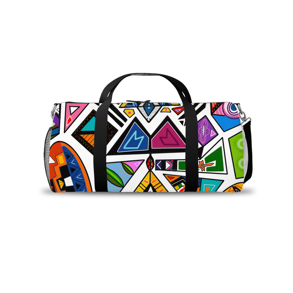 Ndebele Duffle Bags