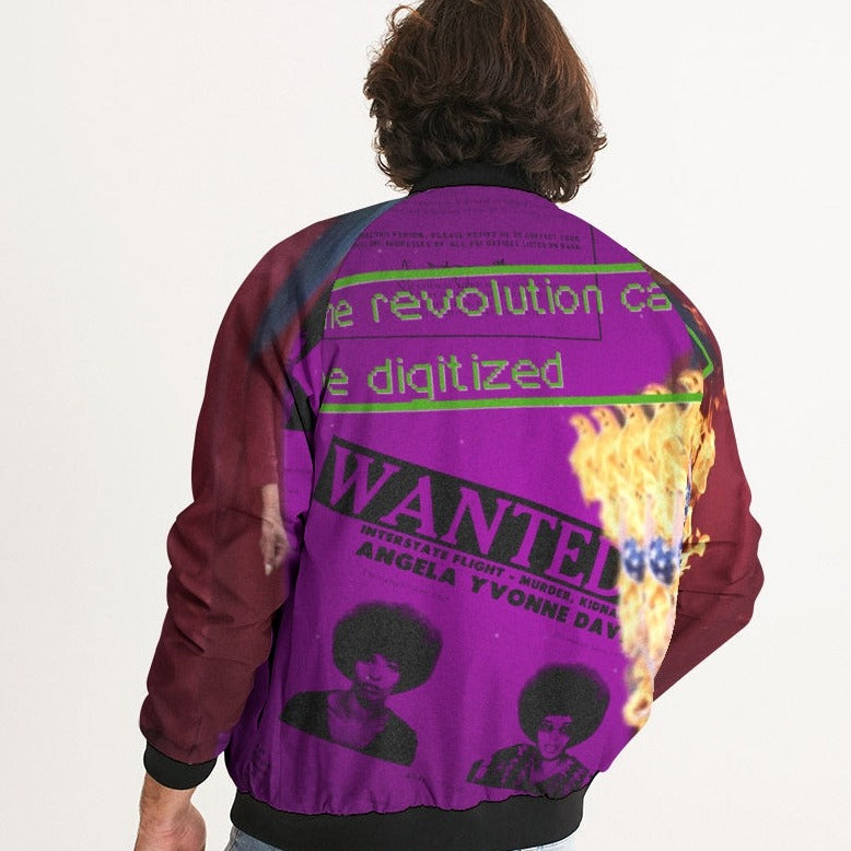 Untitled Unisex Bomber Jacket