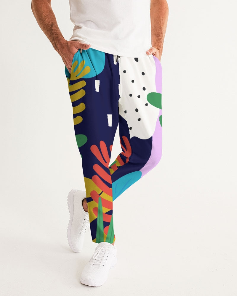 PopFloral Unisex Joggers