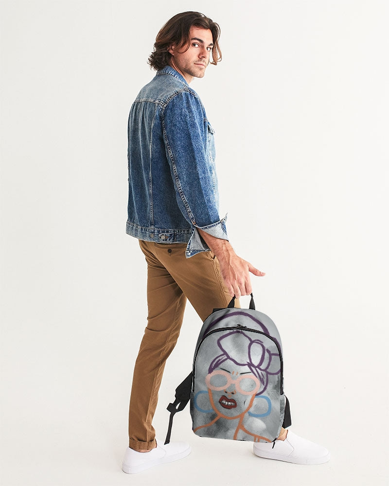 LaKeisha Large Backpack - ComfiArt