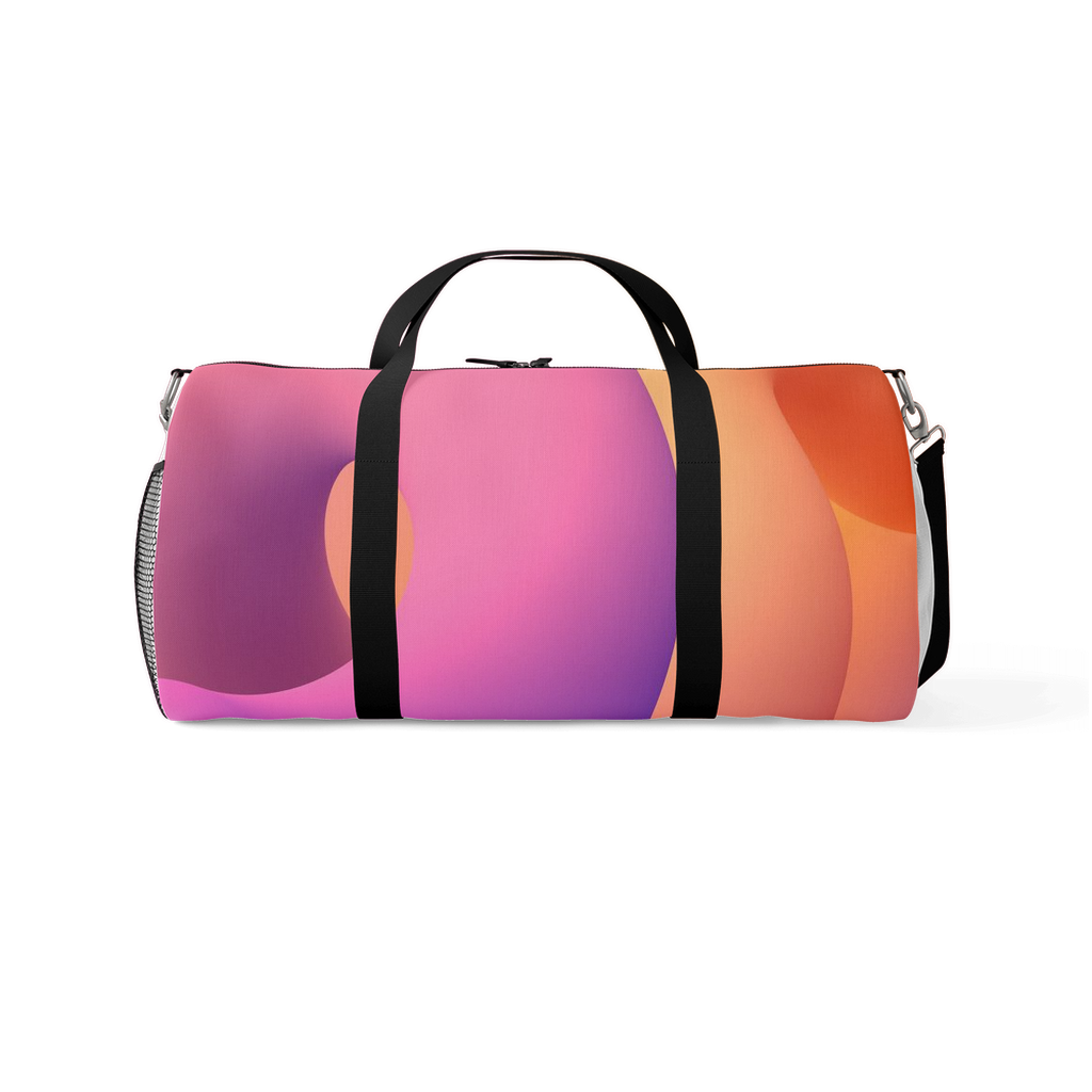 Sherbet Duffle Bags