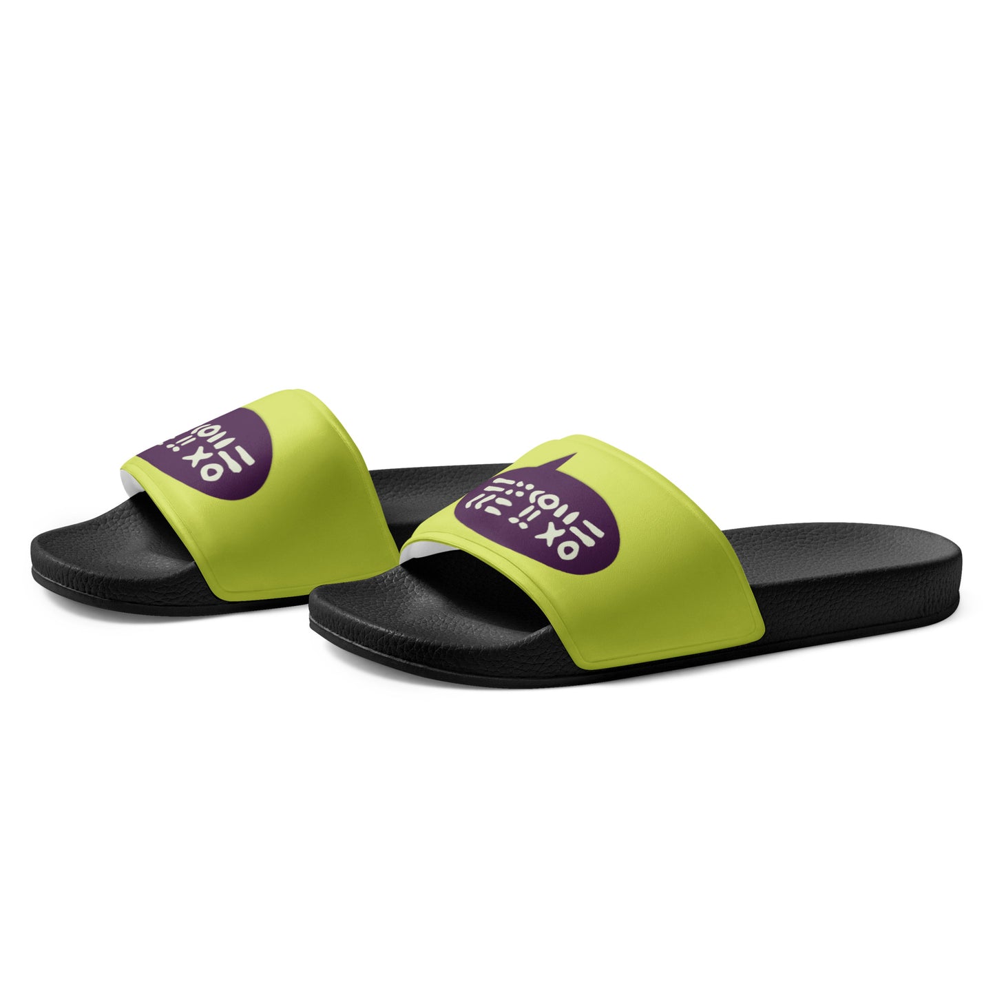 Suspicious Men’s slides