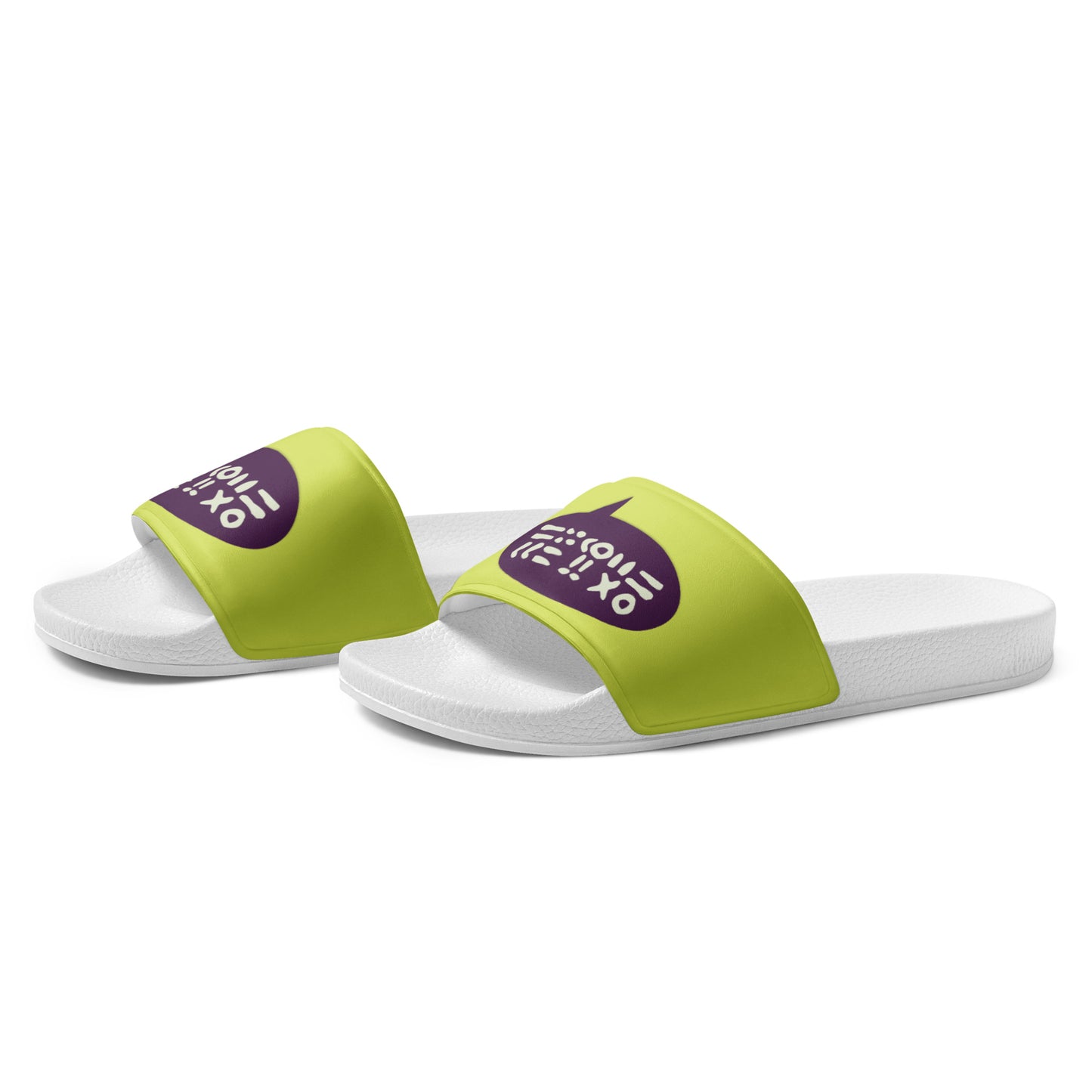 Suspicious Men’s slides