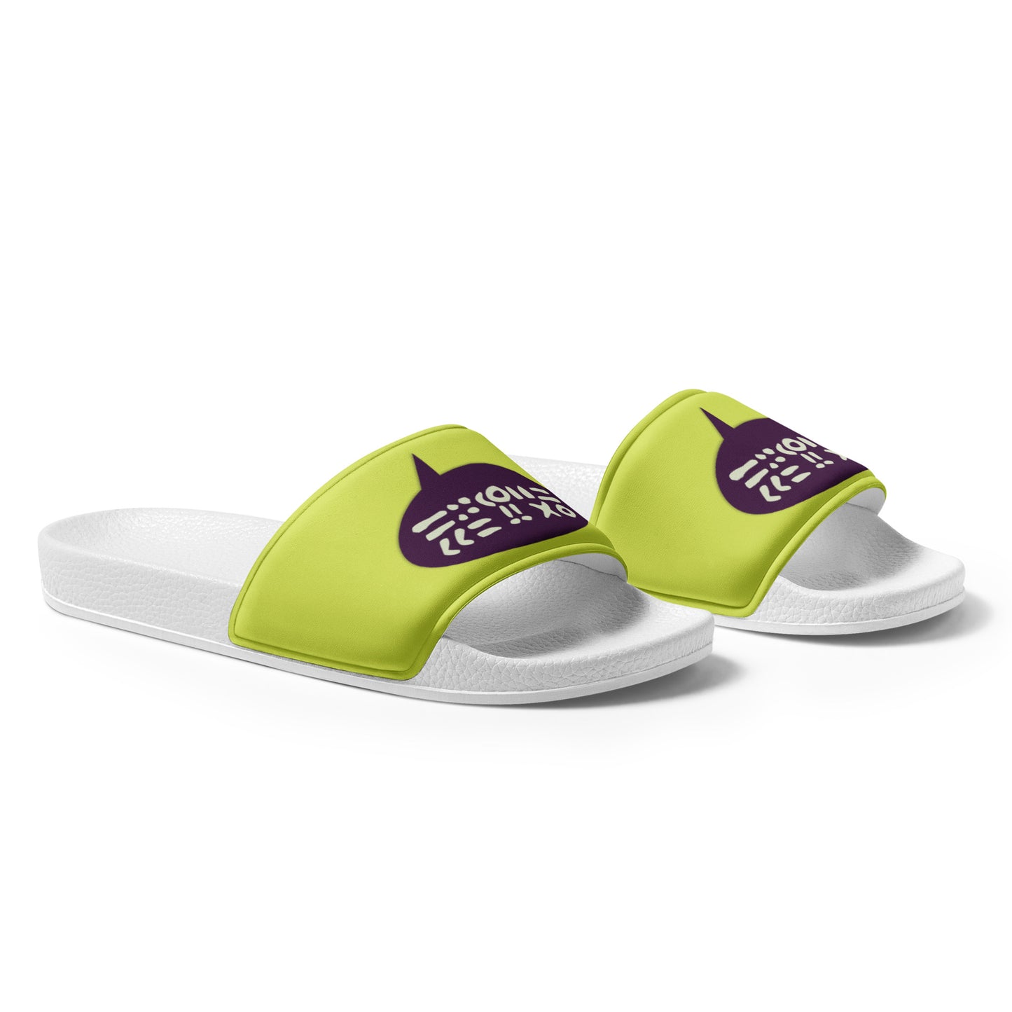 Suspicious Men’s slides