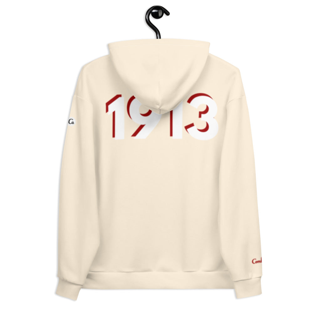 Delta Unisex Hoodie - ComfiArt