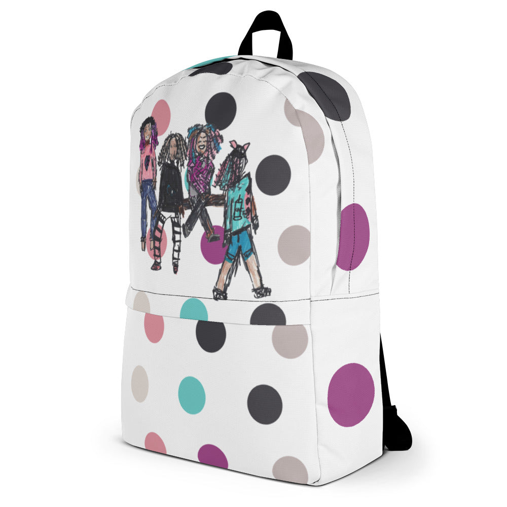 M + M Backpack - ComfiArt