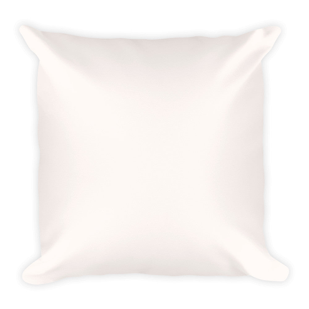 Pastel Square Pillow - ComfiArt