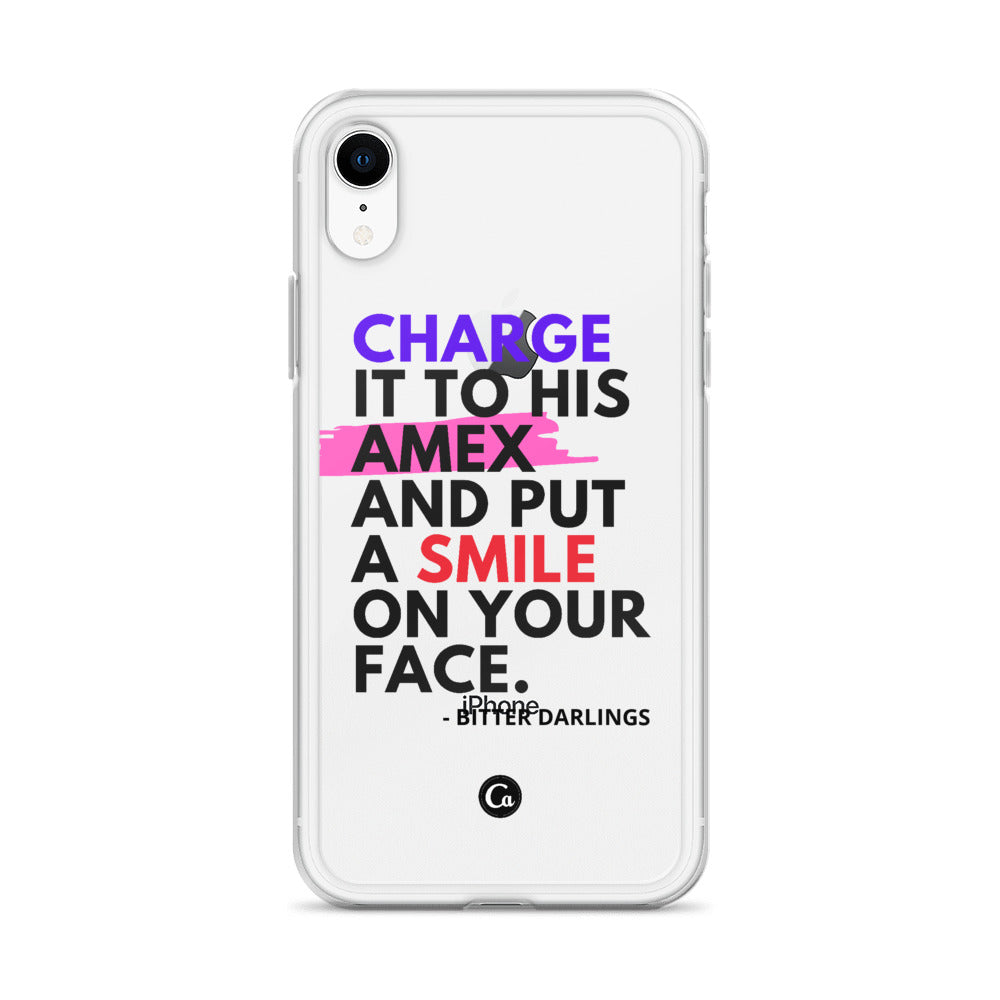 Charge It iPhone Case - ComfiArt