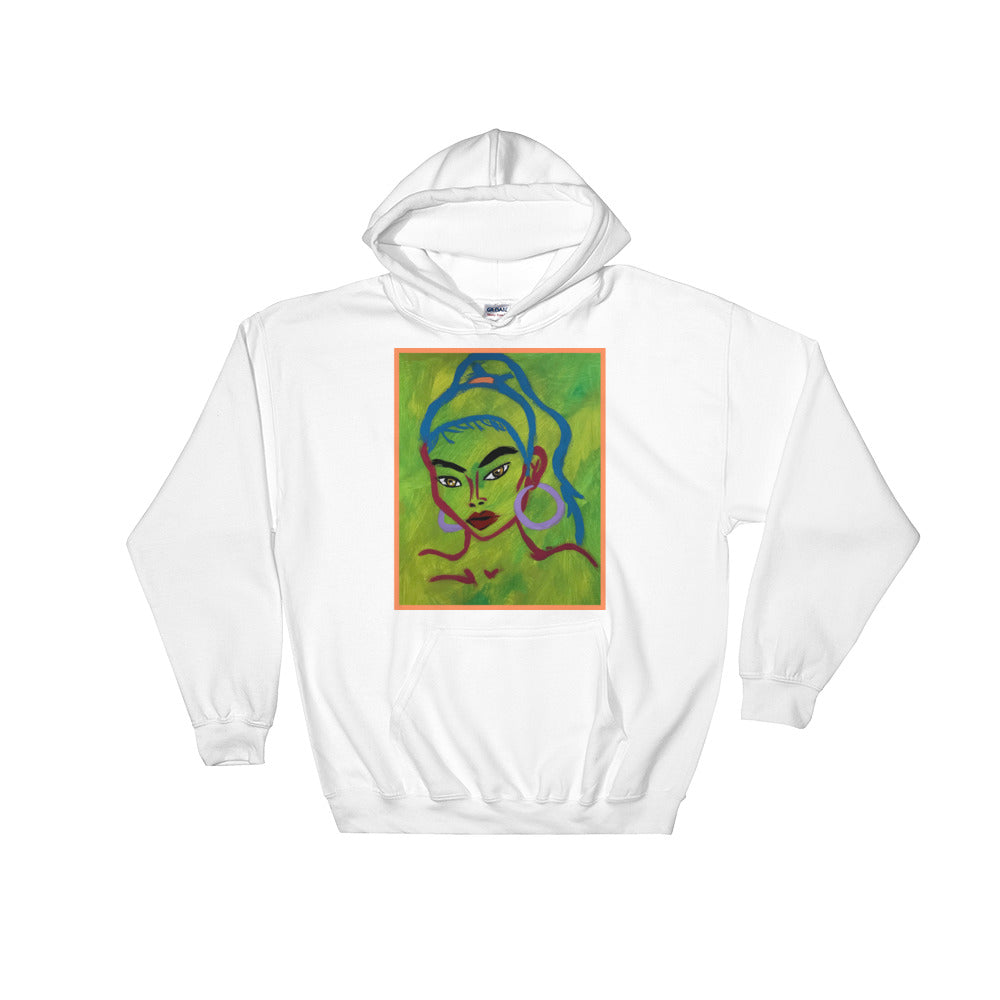 Sasha Hooded Sweatshirt - ComfiArt