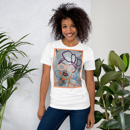 LaKeisha T-Shirt - ComfiArt