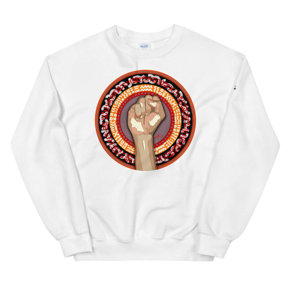 Power Unisex Sweatshirt - ComfiArt