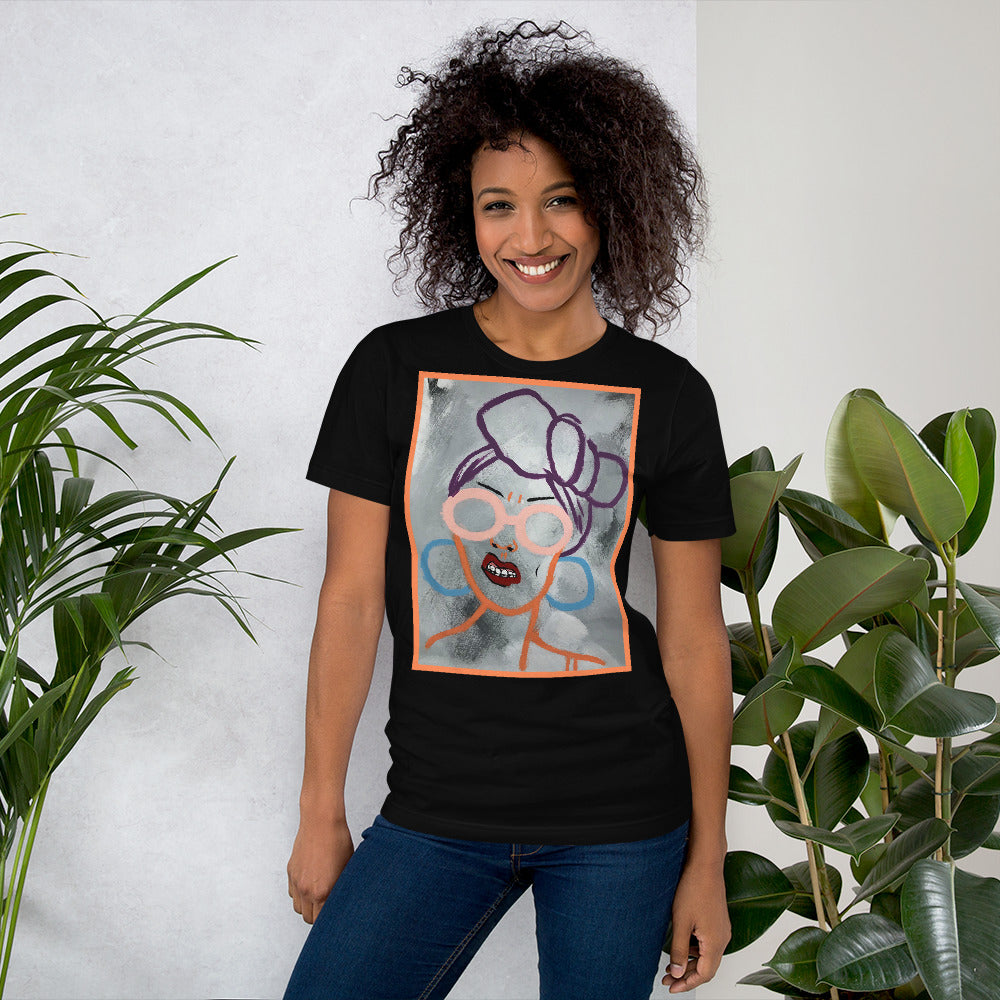 LaKeisha T-Shirt - ComfiArt