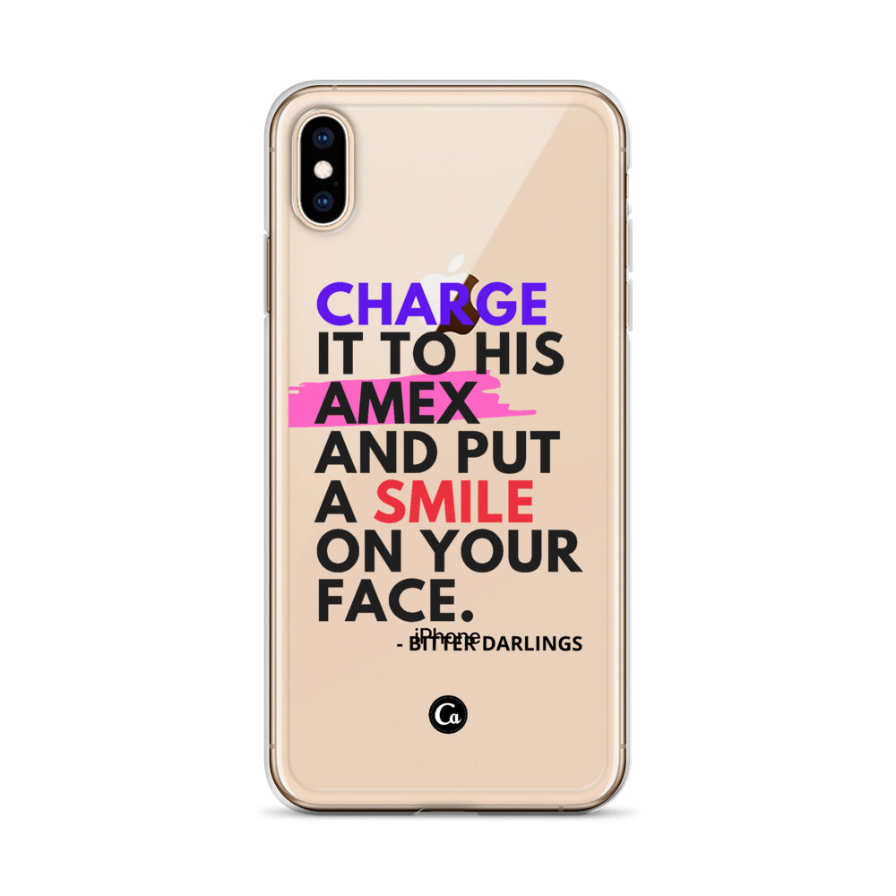 Charge It iPhone Case - ComfiArt