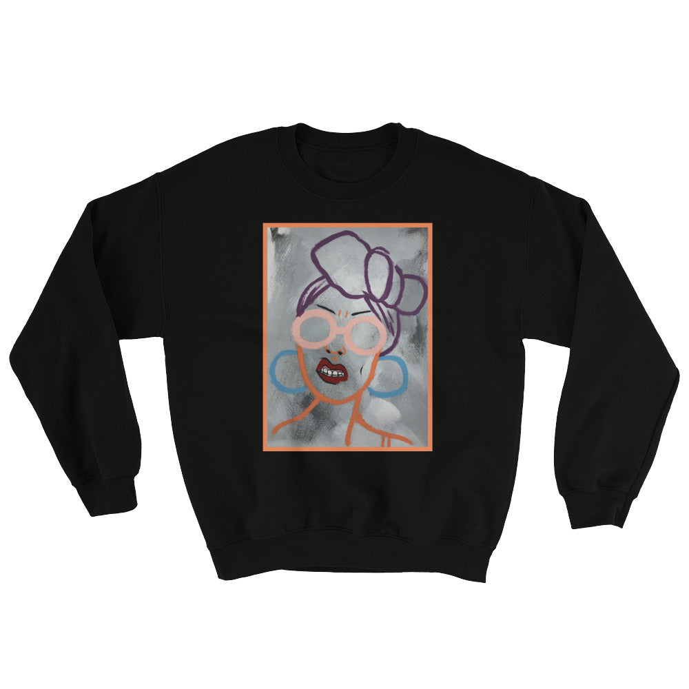 LaKeisha Sweatshirt - ComfiArt