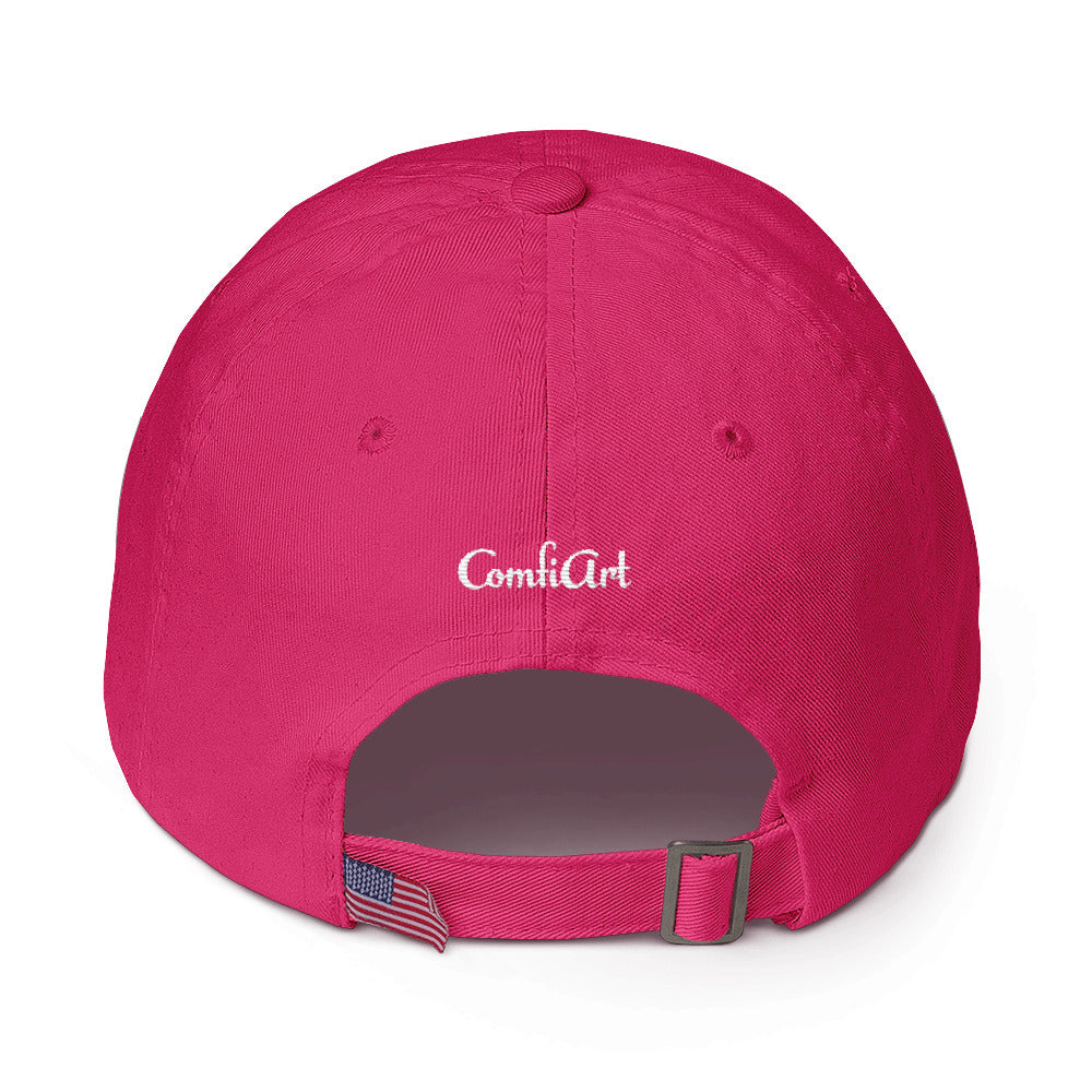 Manifest Cotton Cap - ComfiArt