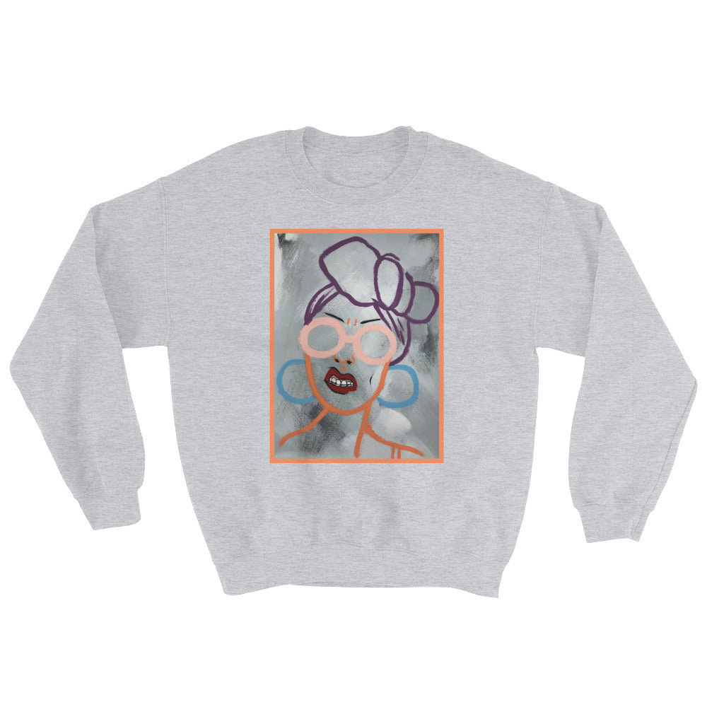 LaKeisha Sweatshirt - ComfiArt