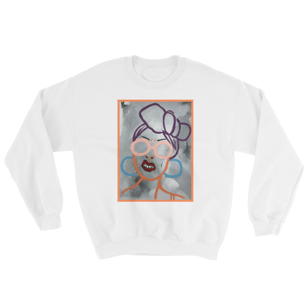 LaKeisha Sweatshirt - ComfiArt